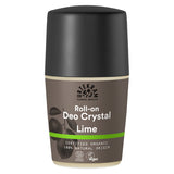 Urtekram Crystal Deodorant Lime 50ml (British brand)