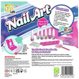 FabLab Nail Art Kit for Kids, imported from the UK