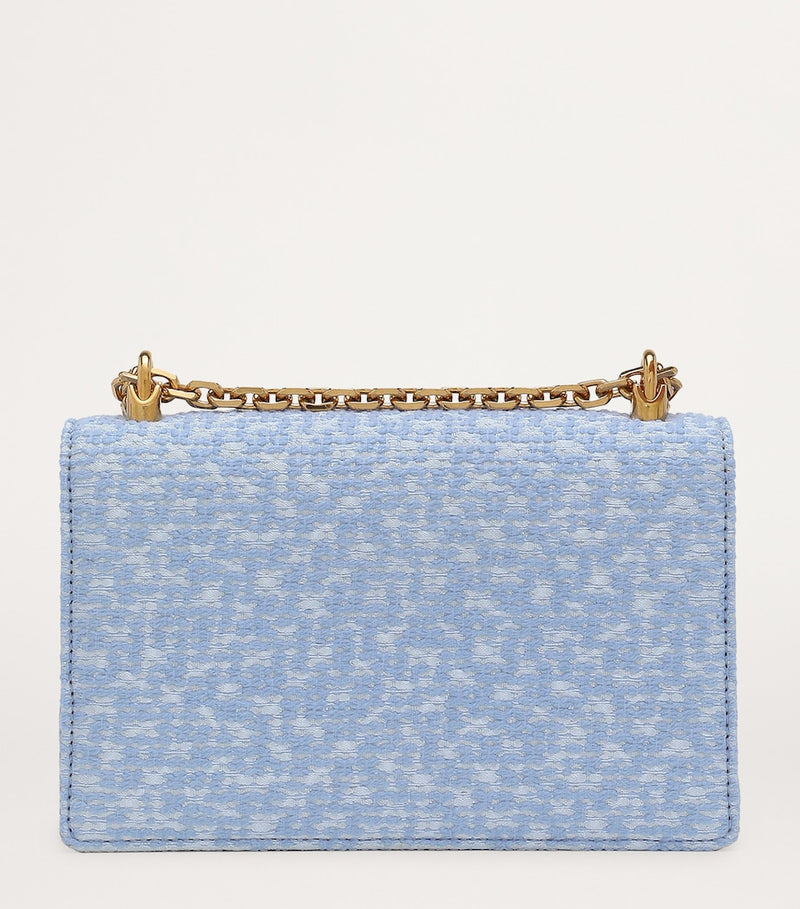 Dolce&Gabbana medium bouclé shoulder bag - British product