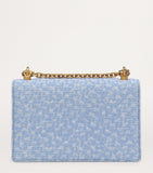 Dolce&Gabbana medium bouclé shoulder bag - British product