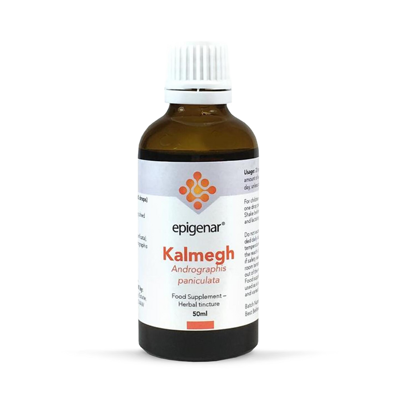 RIO Epigenar Kalmegh tincture 50ml, imported from the UK