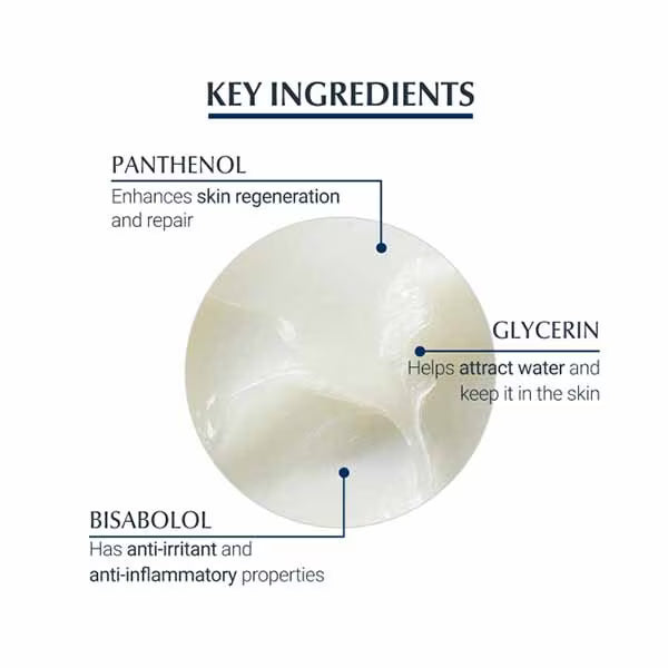 Eucerin Aquaphor Soothing Balm Dry Cracked Skin 45ml - British product