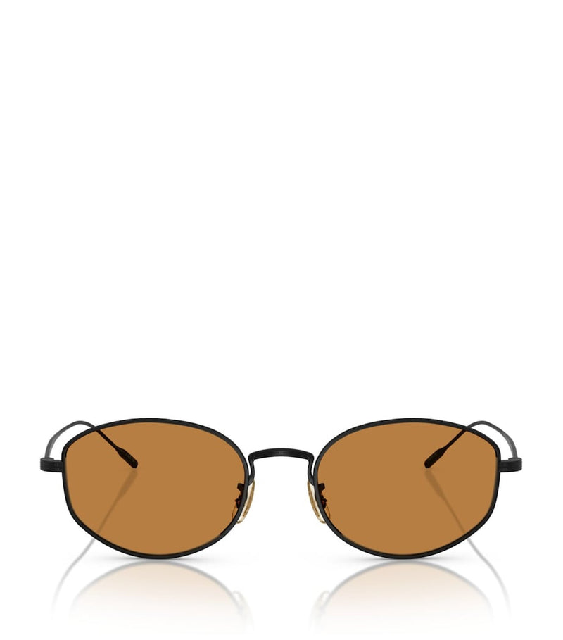 Oliver Peoples Estra acetate sunglasses, UK version