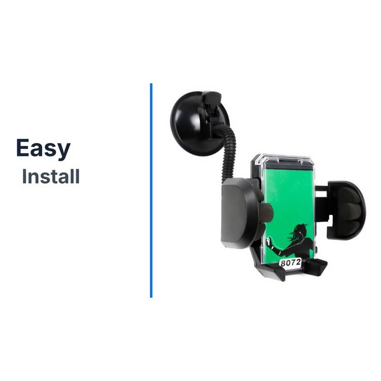 Streetwize car phone holder suction mount, UK version