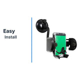 Streetwize car phone holder suction mount, UK version