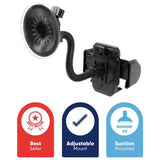 Streetwize car phone holder suction mount, UK version