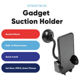 Streetwize car phone holder suction mount, UK version