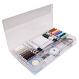 Professional sewing kit 167 pieces with scissors needles pins (British brand)