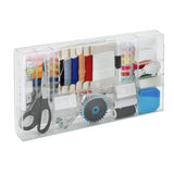 Professional sewing kit 167 pieces with scissors needles pins (British brand)