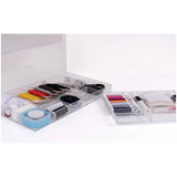 Professional sewing kit 167 pieces with scissors needles pins (British brand)