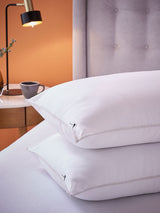 Next Silentnight Warm And Cosy Pillows Medium Support 2 Pack- Buy online at McGrocer