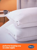 Silentnight 2 Pack Warm And Cosy Pillows