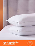 Silentnight Warm And Cosy medium support pillows 2 pack (British brand)