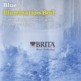 Russell Hobbs Brita Purity Filter Kettle 1 litre, imported from the UK