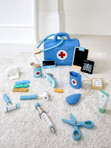 Next JoJo Maman Bébé Blue Doctor's Playset- Buy online at McGrocer