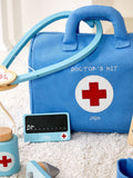 JoJo Maman Bébé blue doctor's playset (British brand)