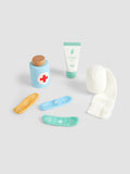 JoJo Maman Bébé blue doctor's playset (British brand)