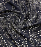 Weekend Max Mara silk print square scarf 90cm - British product