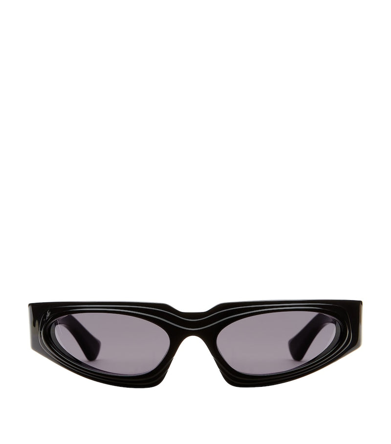 Kuboraum Mask E21 acetate sunglasses, imported from the UK