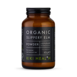 Holland & Barrett KIKI Health Organic Slippery Elm Powder 45g- Buy online at McGrocer