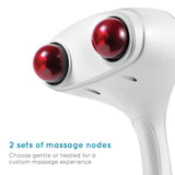 HoMedics percussion deep tissue massager, imported from the UK