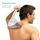 HoMedics percussion deep tissue massager, imported from the UK