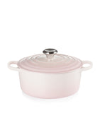 Le Creuset cast iron round casserole dish 24cm, UK version
