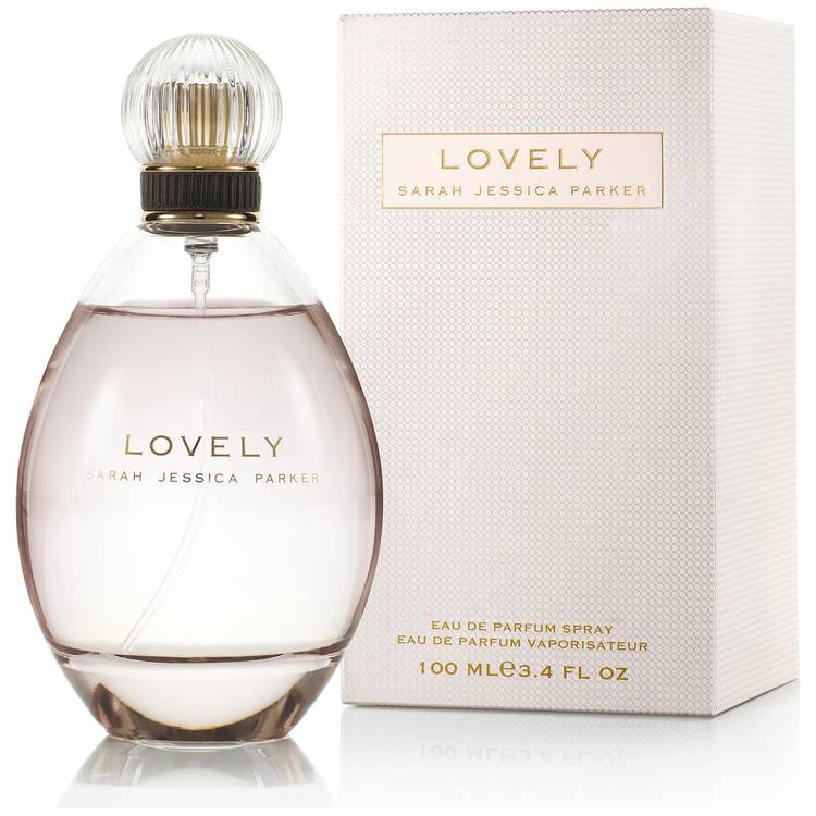 Sarah Jessica Parker Lovely eau de parfum 100ml - British product