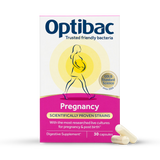 Holland & Barrett Optibac Pregnancy Probiotic Supplement 30 Capsules- Buy online at McGrocer