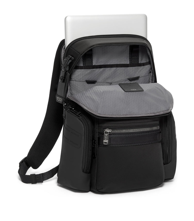 Tumi Alpha Bravo business backpack (British brand)