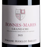 Hudelot-Baillet Bonnes Mares Grand Cru Red Wine 2021 75cl, UK version