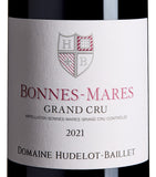Hudelot-Baillet Bonnes Mares Grand Cru Red Wine 2021 75cl, UK version