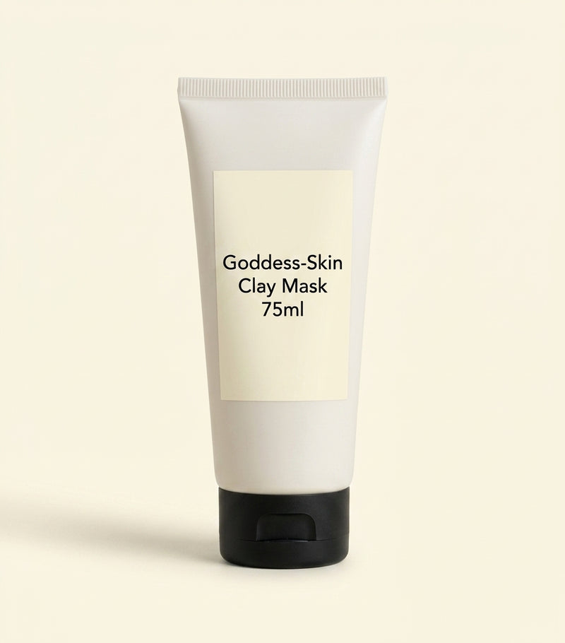 Charlotte Tilbury Goddess-Skin clay mask 75ml, UK version