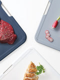 Joseph Joseph Grey Nest set of 3 chopping boards, UK version