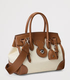 Ralph Lauren Soft Ricky 27 top-handle bag, UK version