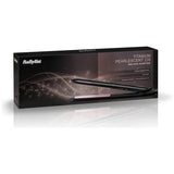 BaByliss Titanium Pearlescent Hair Straightener 2540U, imported from the UK