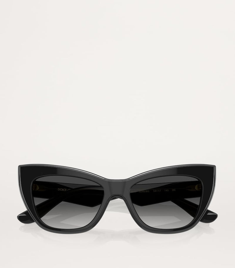 Dolce&Gabbana acetate sunglasses DG4417 model, imported from the UK