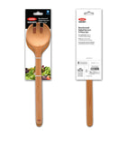 Oxo wood Good Grips salad servers set of 2, imported from the UK
