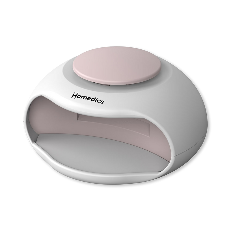 Homedics 2-in-1 UV nail polish dryer (British brand)