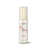 Superdrug Resibo Fresh Faced Velvety Foam Cleanser Citrus Green Tea Facial Wash 150ml- Buy online at McGrocer