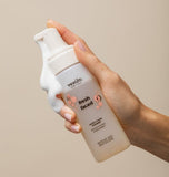 Resibo Fresh Faced Velvety foam cleanser 150ml, imported from the UK