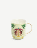Seletti Anastasia Hybrid porcelain mug 8.5cm, UK version