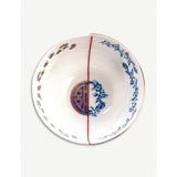 selfridges Seletti Cloe Hybrid Porcelain Fruit Bowl 10.5cm- Buy online at McGrocer