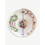 selfridges Seletti Irene Hybrid Porcelain Fruit Bowl 10.5cm- Buy online at McGrocer