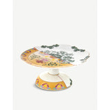 selfridges Seletti Hybrid Raissa Bone China Porcelain Cake Stand 26cm- Buy online at McGrocer