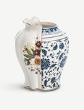 Seletti vase Melania bone china 23cm (British brand)