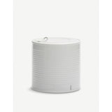 selfridges Seletti Estetico Quotidiano Porcelain Biscuit Jar 15.5cm- Buy online at McGrocer