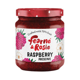Holland & Barrett Fearne & Rosie Raspberry Reduced Sugar Jam 310g- Buy online at McGrocer