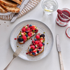 Fearne & Rosie Raspberry Jam 310g - British product