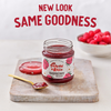 Fearne & Rosie Raspberry Jam 310g - British product
